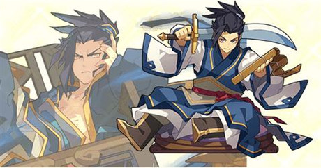 武將召喚《三國(guó)志轉(zhuǎn)珠大戰(zhàn)》曹丕&曹植強(qiáng)強(qiáng)亮相