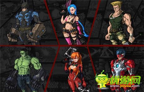 驚艷你的眼球《超凡特工》時(shí)裝帶你帶你飛