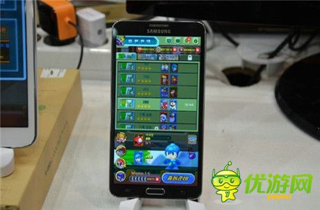 跑酷過關(guān)手游《洛克人》明年火爆來襲