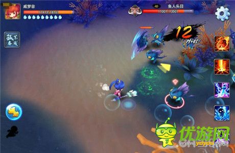 畫質(zhì)進一步提升《天下HD》12月公測版截圖首曝