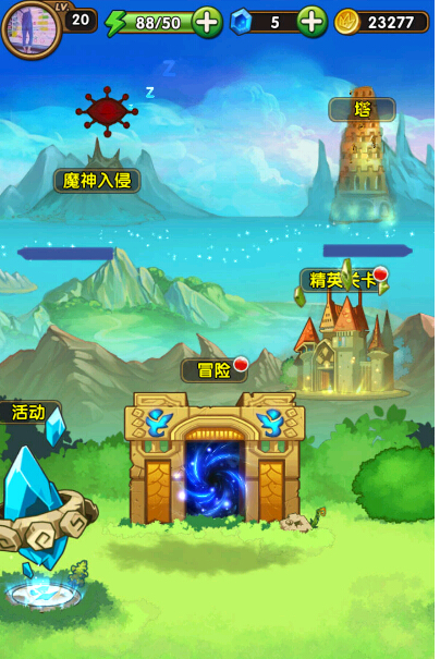 魔卡獵人手游新手怎么玩 新手攻略