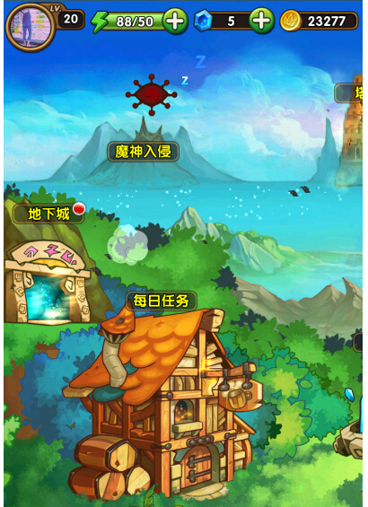 魔卡獵人手游新手怎么玩 新手攻略