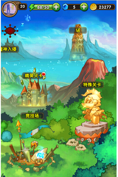 魔卡獵人手游新手怎么玩 新手攻略