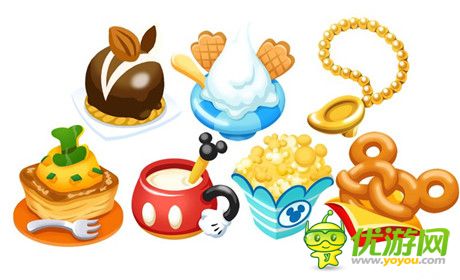 模擬經營策略游戲《DisneyDreamIsland》重溫兒時夢