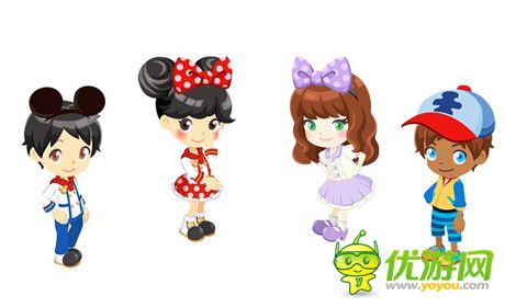 模擬經營策略游戲《DisneyDreamIsland》重溫兒時夢