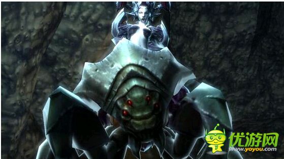 暗黑復(fù)仇者2蜘蛛女王boss怎么打