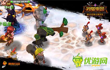 卡牌游戲終結(jié)者《刀塔帝國》11.27震撼內(nèi)測