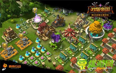 卡牌游戲終結(jié)者《刀塔帝國》11.27震撼內(nèi)測