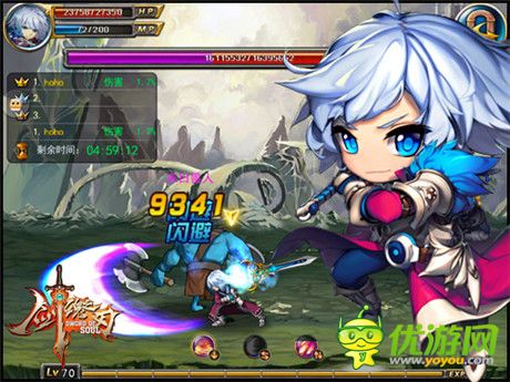 全民擼啊擼!《劍魂之刃》全新版即將發(fā)布!