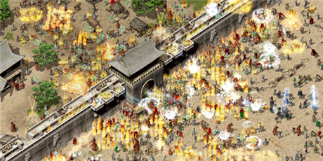 盛大傳奇同名手游曝光 測(cè)試資格預(yù)定開啟