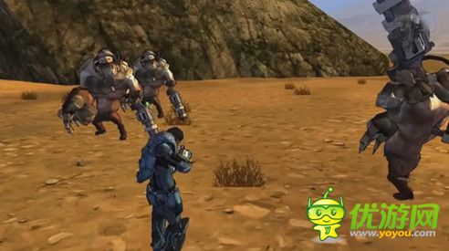 部落主人截圖欣賞