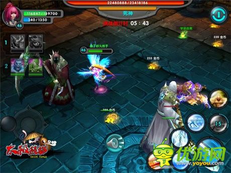 喜迎黑白死神BOSS《太極熊貓》普通勾魂鎖魄全解