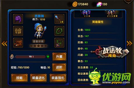 燃燒荷爾蒙《戰(zhàn)法牧傳奇》Q(chēng)萌原畫(huà)大曝光