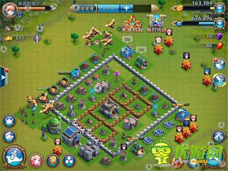 誕生是為了拯救地球《推翻那部落》英雄系統(tǒng)大曝光