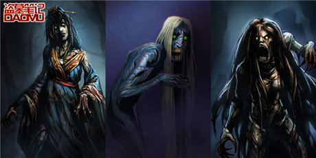 開啟新時(shí)代 天拓游戲《盜墓筆記》宣傳視頻首曝