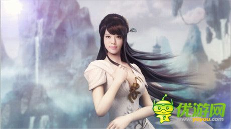 女神為愛赴湯蹈火《新仙劍》阿蘭專屬劇情