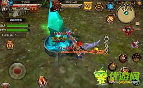 同名網(wǎng)絡(luò)劇助陣《三國戰(zhàn)神》萬人國戰(zhàn)今日震撼上線