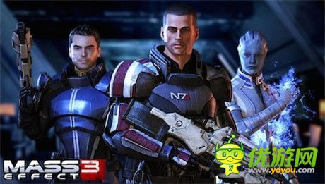 盤點那些游戲畫面堪比科幻電影級別的手游