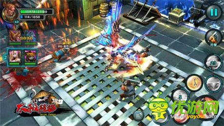 《太極熊貓》資深美女專訪：還記得CJ的熊貓萌妹紙么