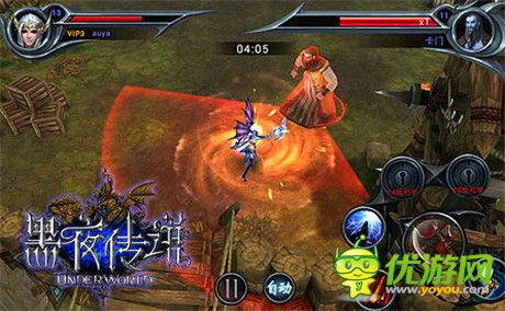 狼麻麻愛著鬼大大 細(xì)說《黑夜傳說》動(dòng)人劇情