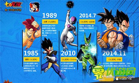 腦洞大開!熱血動漫改編手游盤點