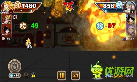 腦洞大開!熱血動漫改編手游盤點