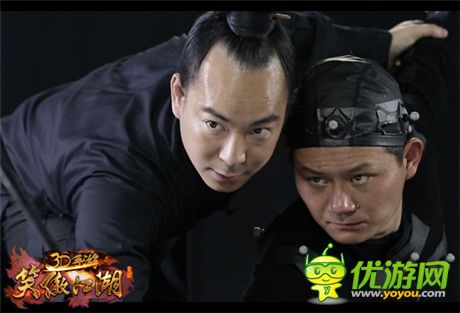 《笑傲江湖3D手游》12月公測 讓手機(jī)更能打