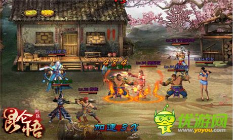 感恩節(jié)送大禮!《昆侖悟》雙倍獎(jiǎng)勵(lì)開(kāi)啟