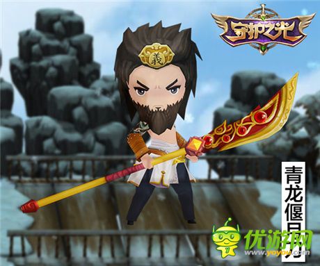 猛將配神兵《守護(hù)之光》滿(mǎn)級(jí)專(zhuān)屬武器一覽