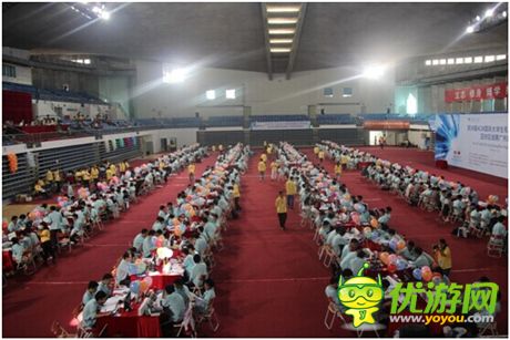 4399全力助陣 第39屆ACM亞洲區(qū)域賽成功舉辦!