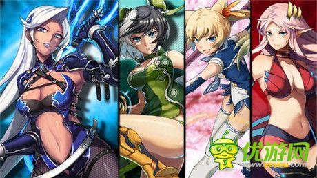 求虐!《時(shí)空獵人》魅惑女王霸氣登場