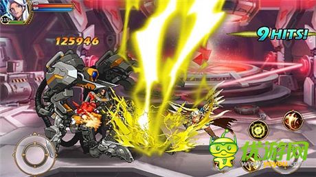 求虐!《時(shí)空獵人》魅惑女王霸氣登場