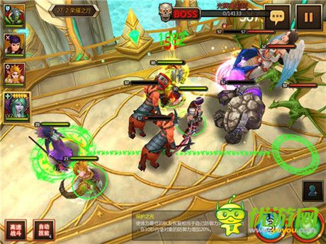 操作媲美星際 韓國(guó)團(tuán)隊(duì)解讀《不滅的戰(zhàn)士》