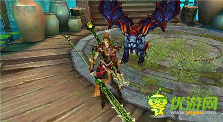 英雄崛起《武俠外傳》安卓新版本今日上線