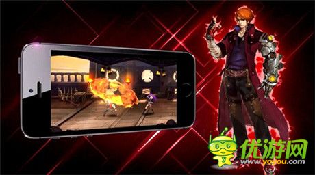 大電影深度定制《一步之遙》官方手游視頻曝光