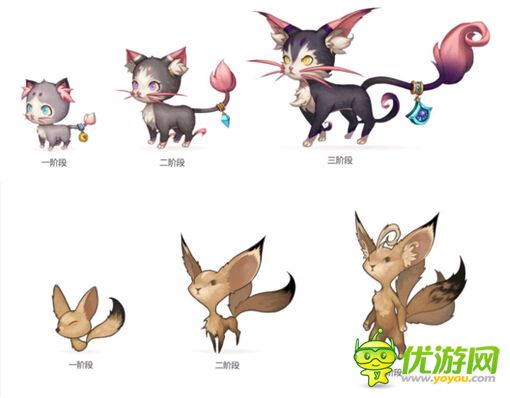 地城之光寵物進(jìn)化攻略