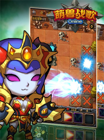 血戰(zhàn)魔塔《萌獸戰(zhàn)歌》變態(tài)闖關(guān)模式公開