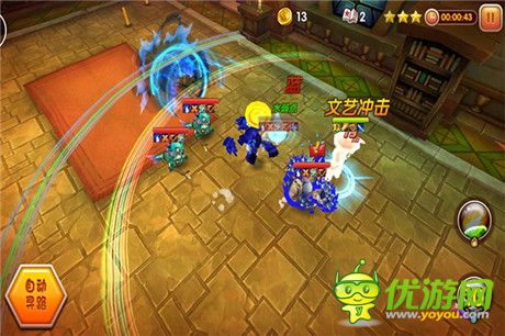 中西結合大亂斗《全職英雄》角色必殺技能全解讀