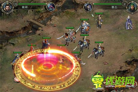 IOS首測禮包預(yù)定開啟《布陣三國》概念官網(wǎng)上線