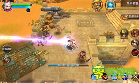 黎明終會來臨《幻想編年史》血脈覺醒系統(tǒng)詳解