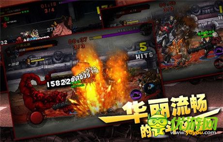 點評重度手游《超凡特工》所“重”之處