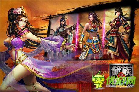 妹子是亮點(diǎn)《龍族無雙》將開啟不刪檔內(nèi)部測試