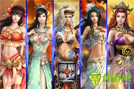 妹子是亮點(diǎn)《龍族無雙》將開啟不刪檔內(nèi)部測試