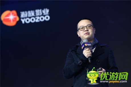 游族強(qiáng)化IP布局 影游聯(lián)動(dòng)助推游戲精品