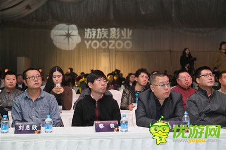 游族強(qiáng)化IP布局 影游聯(lián)動(dòng)助推游戲精品