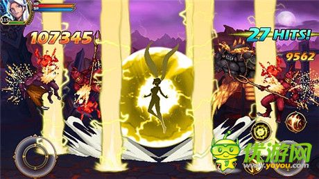 《時(shí)空獵人》拿鞭的魅影女王 毀滅技能判生死