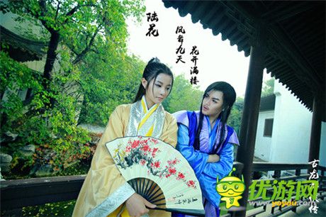 行云COS女版陸小鳳:網(wǎng)友驚叫“我要嫁給她”