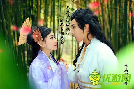 行云COS女版陸小鳳:網(wǎng)友驚叫“我要嫁給她”