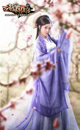 行云COS女版陸小鳳:網(wǎng)友驚叫“我要嫁給她”