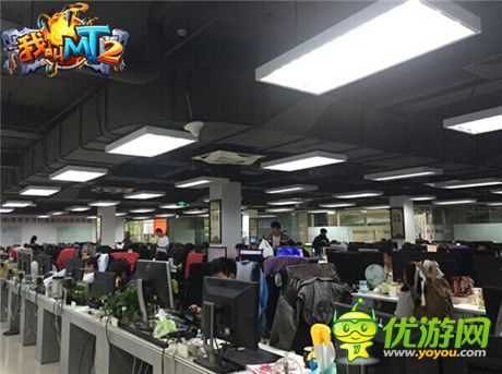 《我叫MT2》二測火爆 卓越游戲研發(fā)組入駐騰訊封閉開發(fā)